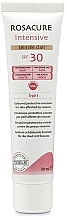 Barwiąca emulsja przeciwsłoneczna SPF30 - Cantabria Labs Rosacure Intensive Cremcolor SPF30 — Zdjęcie N2