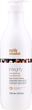 Odżywka do włosów - Milk Shake Integrity Nourishing Conditioner — Zdjęcie N1