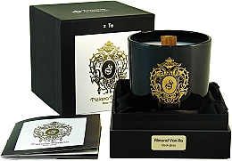 Kup Tiziana Terenzi Almond Vanilla Black Glass - Świeca zapachowa