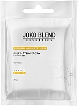 Kup Maska alginianowa z witaminą C - Joko Blend Premium Alginate Mask