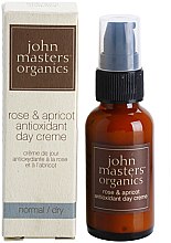 Kup Antyoksydacyjny krem na dzień Róża i morela - John Masters Organics Rose & Apricot Antioxidant Day Cream
