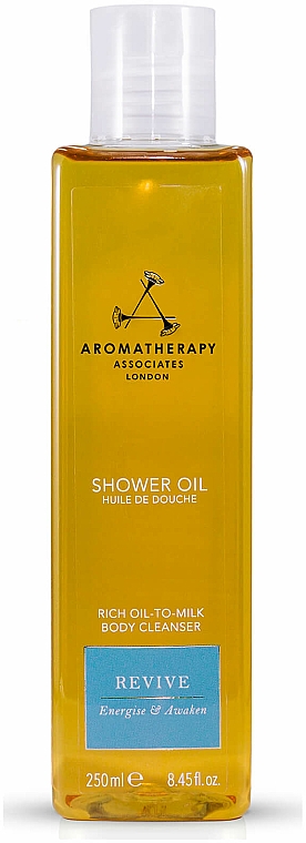 Olejek pod prysznic - Aromatherapy Associates Revive Shower Oil — Zdjęcie N1