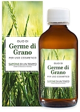 Olej z kiełków pszenicy - Sapone Di Un Tempo Wheat Germ Oil — Zdjęcie N1
