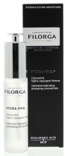 Kup Koncentrat nawilżający do twarzy - Filorga Hydra-Hyal Intensive Hydrating Plumping Concentrate