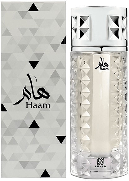 Ahmed Al Maghribi Haam - Woda perfumowana — Zdjęcie N2