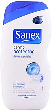 Kup Żel pod prysznic - Sanex Dermo Protector Shower Gel