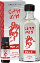 Kup Chłodzący olejek miętowy - Styx Naturcosmetic Chin Min Mint Oil (miniprodukt)