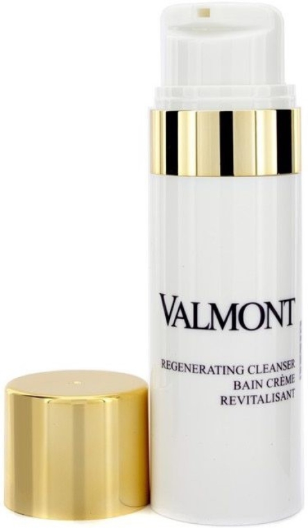 Regenerujący oczyszczający żel-szampon - Valmont Hair Repair Regenerating Cleanser — Zdjęcie N2