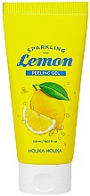 Żel peelingujący do twarzy - Holika Holika Sparkling Lemon Peeling Gel — Zdjęcie N1