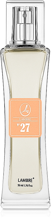 Lambre № 27 - Woda perfumowana — Zdjęcie N1