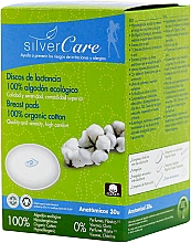 Kup Wkładki laktacyjne, 30szt - Silver Care Breast Pads