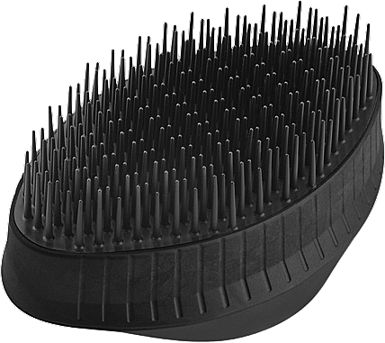 Szczotka z włosiem węglowym - Angry Beards Carbon Brush All-Rounder — Zdjęcie N3