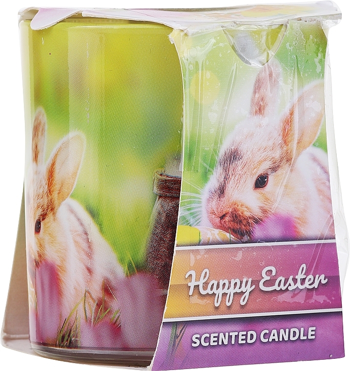 PRZECENA! Świeca zapachowa Bunny - Admit Verona Easter Bunny * — Zdjęcie N2