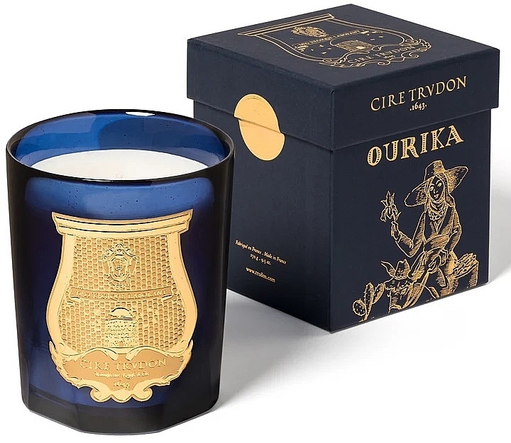 Świeca zapachowa Ourika - Cire Trudon — Zdjęcie N1