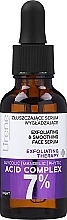Kup Złuszczające serum wygładzające do twarzy - Lirene PEH Balance Exfoliating Smoothing Serum