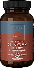Suplement diety Fermentowany imbir - Terranova Fermented Ginger — Zdjęcie N1
