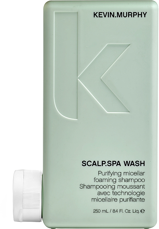 Oczyszczający szampon do skóry głowy - Kevin.Murphy Scalp.Spa Wash — Zdjęcie N1