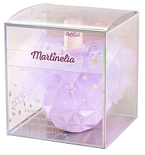 Zapachowa mgiełka do ciała dla dziewczynek - Martinelia Purple Shimmer Fragrance Body Mist  — Zdjęcie N2