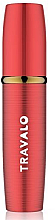 Kup Atomizer do perfum - Travalo Lux Red Refillable Spray