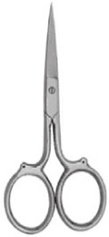 Obcinacz do paznokci - Accuram Instruments Nail Scissor Str 9cm — Zdjęcie N1