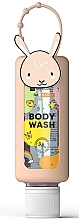 Kup Żel pod prysznic dla dzieci Bunny - HiSkin Kids Body Wash