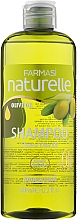 Szampon do włosów Oliwka - Farmasi Naturelle Olive Oil Shampoo — Zdjęcie N1