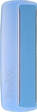 Ceramiczny kieszonkowy pilnik do paznokci, niebieski - Erlinda Pockit Ceramic Rotary File — Zdjęcie N1