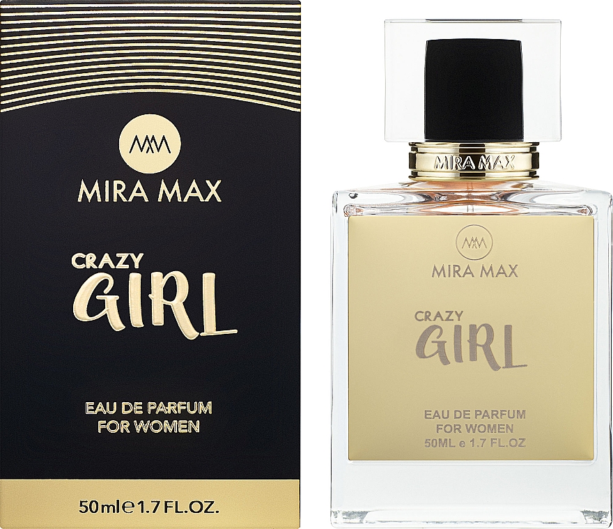 Mira Max Crazy Girl - Woda perfumowana  — Zdjęcie N2