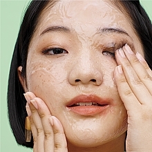 Oczyszczający żel do twarzy - Shiseido Waso Shikulime Gel-to-Oil Cleanser — Zdjęcie N4