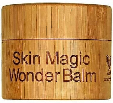 Wielofunkcyjny balsam - TanOrganic Skin Magic Wonder Balm — Zdjęcie N1