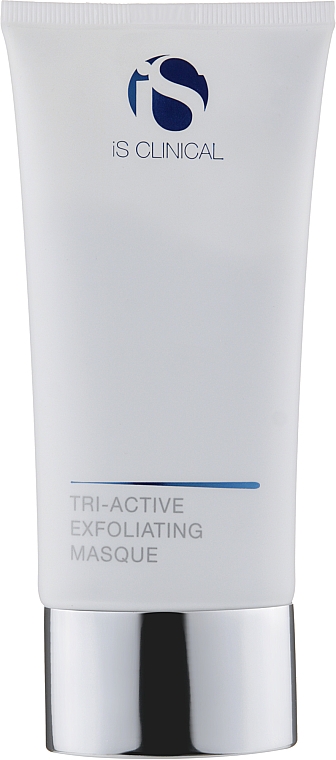 Maska enzymatyczna do twarzy - iS Clinical Tri-Active Exfolianting Masque — Zdjęcie N1