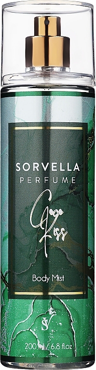 Sorvella Perfume Coco Kiss - Perfumowana mgiełka do ciała — Zdjęcie N1