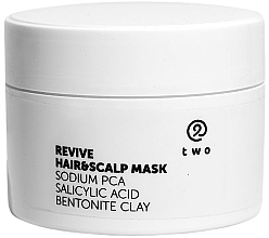 Maska do włosów - Two Cosmetics Revive Hair & Scalp Mask — Zdjęcie N1