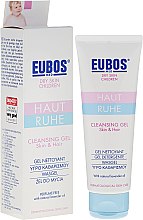 Kup Żel do mycia ciała dla dzieci - Eubos Med Dry Skin Children Cleansing Gel