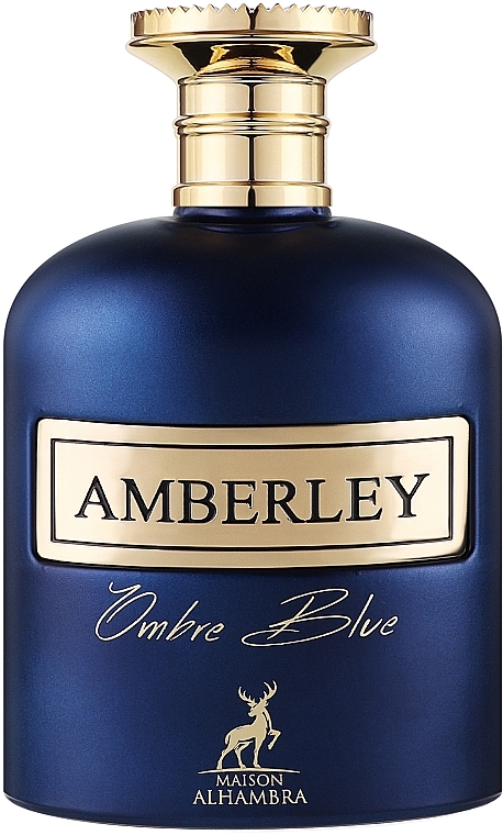 Alhambra Amberley Ombre Blue - Woda perfumowana — Zdjęcie N1