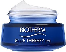 Krem do okolic oczu - Biotherm Blue Therapy Eye — Zdjęcie N2