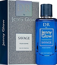 Kup Jenny Glow Savage Pour Homme - Woda perfumowana