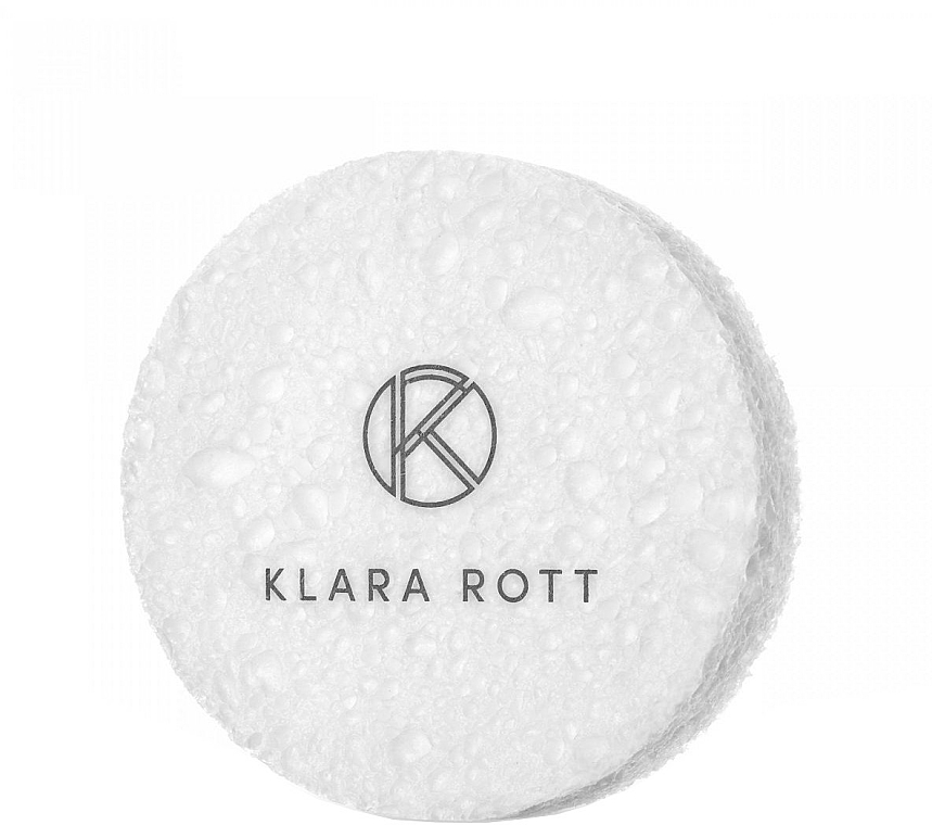 Oczyszczająca gąbeczka do twarzy - Klara Rott Cosmetic Sponge — Zdjęcie N1