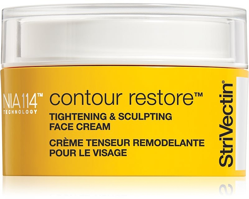 Intensywnie nawilżający krem do twarzy - Strivectin Contour Restore Face Cream — Zdjęcie N1