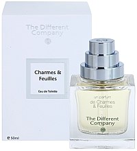 Kup The Different Company Un Parfum de Charmes et Feuilles - Woda toaletowa