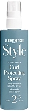 Termoaktywny spray do stylizacji - La Biosthetique Curl Protect&Style — Zdjęcie N1