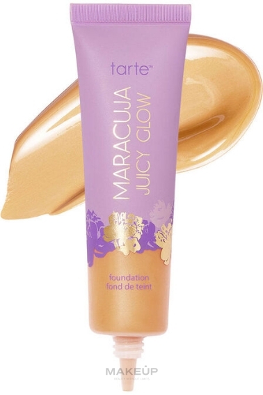 Nawilżający podkład do twarzy - Tarte Cosmetics Maracuja Juicy Glow Tint — Zdjęcie 27S