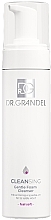 Delikatna pianka oczyszczająca - Dr. Grandel Cleansing Gentle Foam Cleanser  — Zdjęcie N1