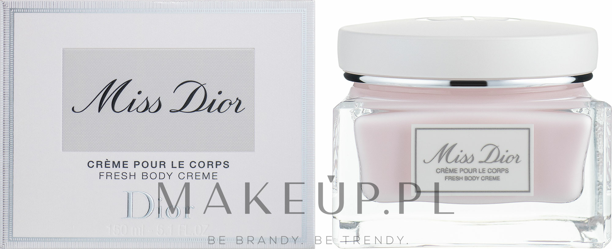 Dior Miss Dior - Perfumowany krem do ciała — Zdjęcie 150 ml