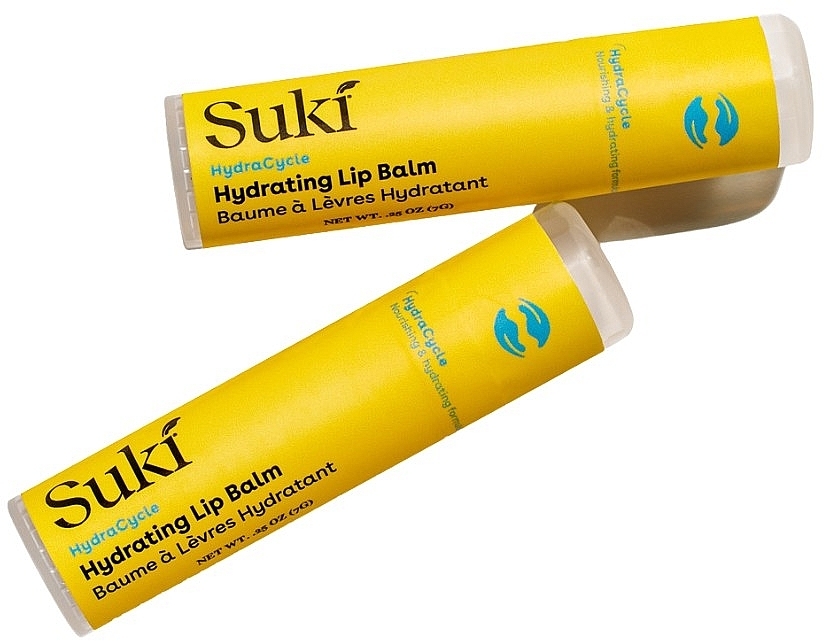 Nawilżający balsam do ust - Suki Skincare HydraCycle Hydrating Lip Balm — Zdjęcie N2