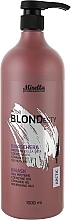 Maska do włosów blond - Mirella Arctic Your Blondesty Hair Mask — Zdjęcie N2