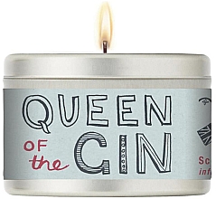 Świeca zapachowa - Bath House Queen Of The Gin Juniper Gin Scented Candle — Zdjęcie N1