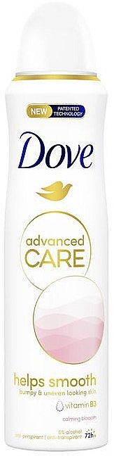 Dezodorant antyperspiracyjny - Dove Advanced Care Calming Blossom — Zdjęcie N1