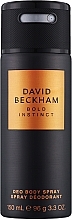 Kup David Beckham Bold Instinct Deodorant Spray - Dezodorant w sprayu dla mężczyzn