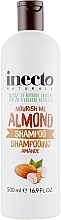 Kup Odżywczy szampon do włosów z olejkiem migdałowym - Inecto Naturals Nourish Me Almond Shampoo